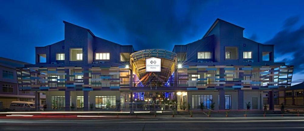 Gloria Swiss Hotel & Apartment Sandakan Exterior foto