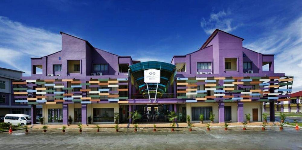 Gloria Swiss Hotel & Apartment Sandakan Exterior foto