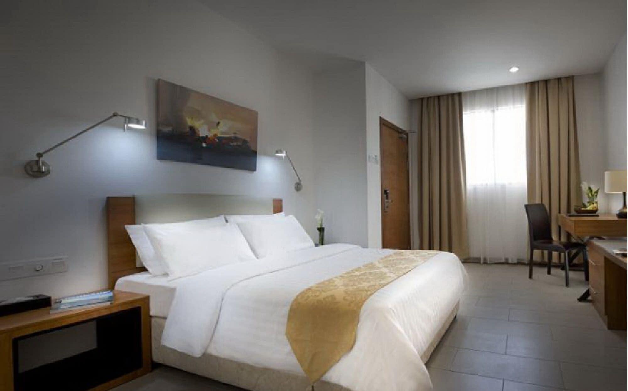 Gloria Swiss Hotel & Apartment Sandakan Exterior foto