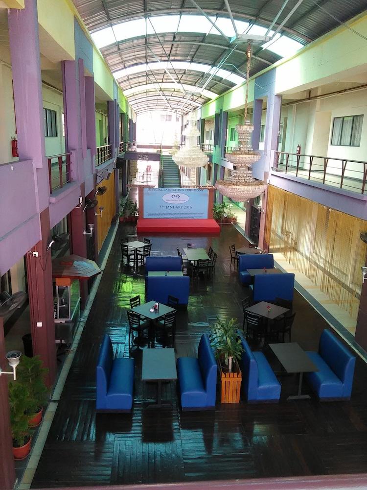 Gloria Swiss Hotel & Apartment Sandakan Exterior foto