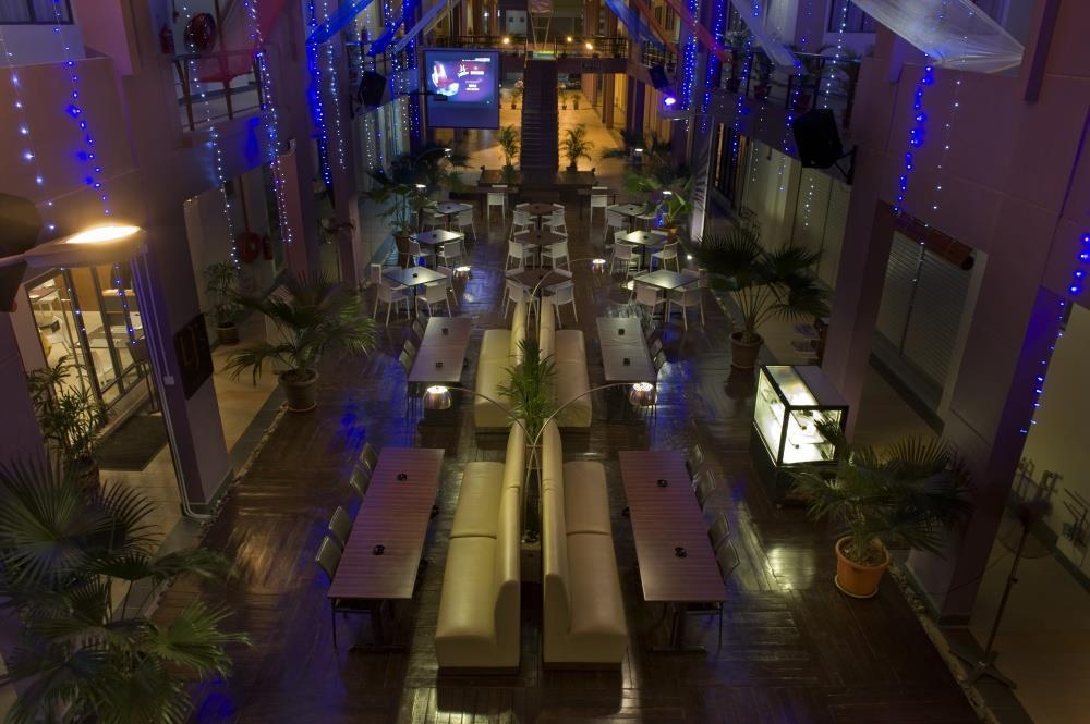 Gloria Swiss Hotel & Apartment Sandakan Restaurant foto