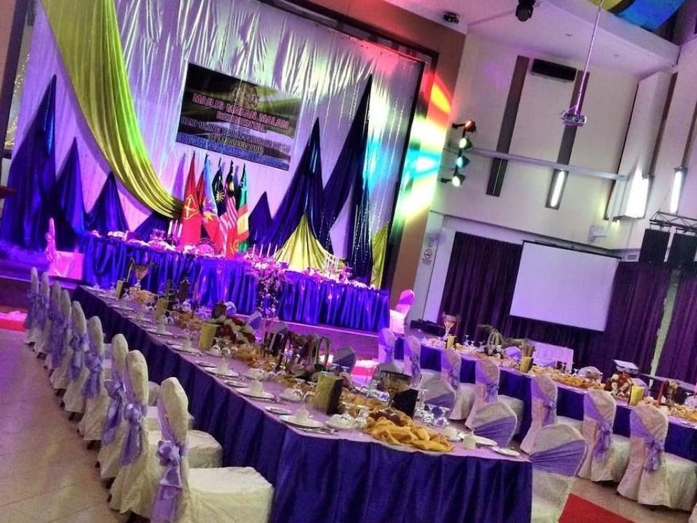 Gloria Swiss Hotel & Apartment Sandakan Exterior foto