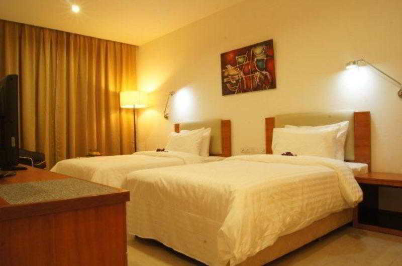 Gloria Swiss Hotel & Apartment Sandakan Cameră foto