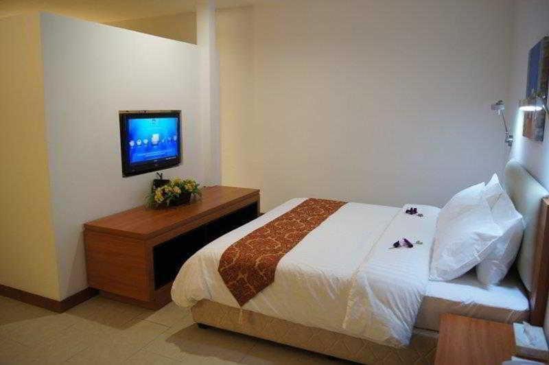 Gloria Swiss Hotel & Apartment Sandakan Exterior foto