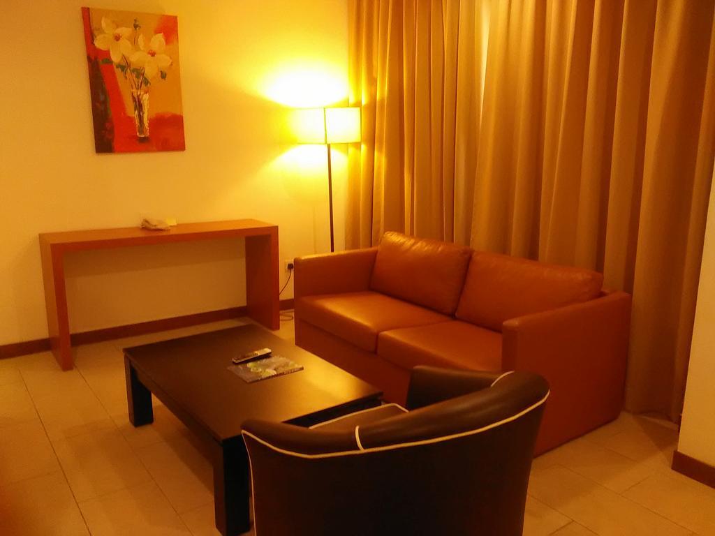 Gloria Swiss Hotel & Apartment Sandakan Exterior foto