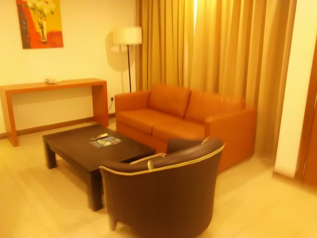 Gloria Swiss Hotel & Apartment Sandakan Exterior foto