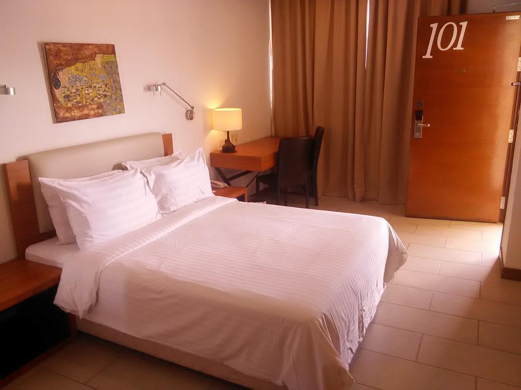 Gloria Swiss Hotel & Apartment Sandakan Exterior foto