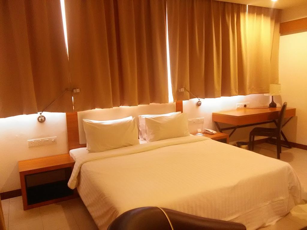 Gloria Swiss Hotel & Apartment Sandakan Exterior foto