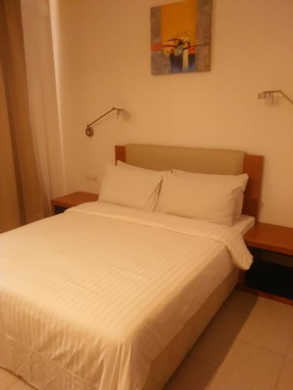 Gloria Swiss Hotel & Apartment Sandakan Exterior foto