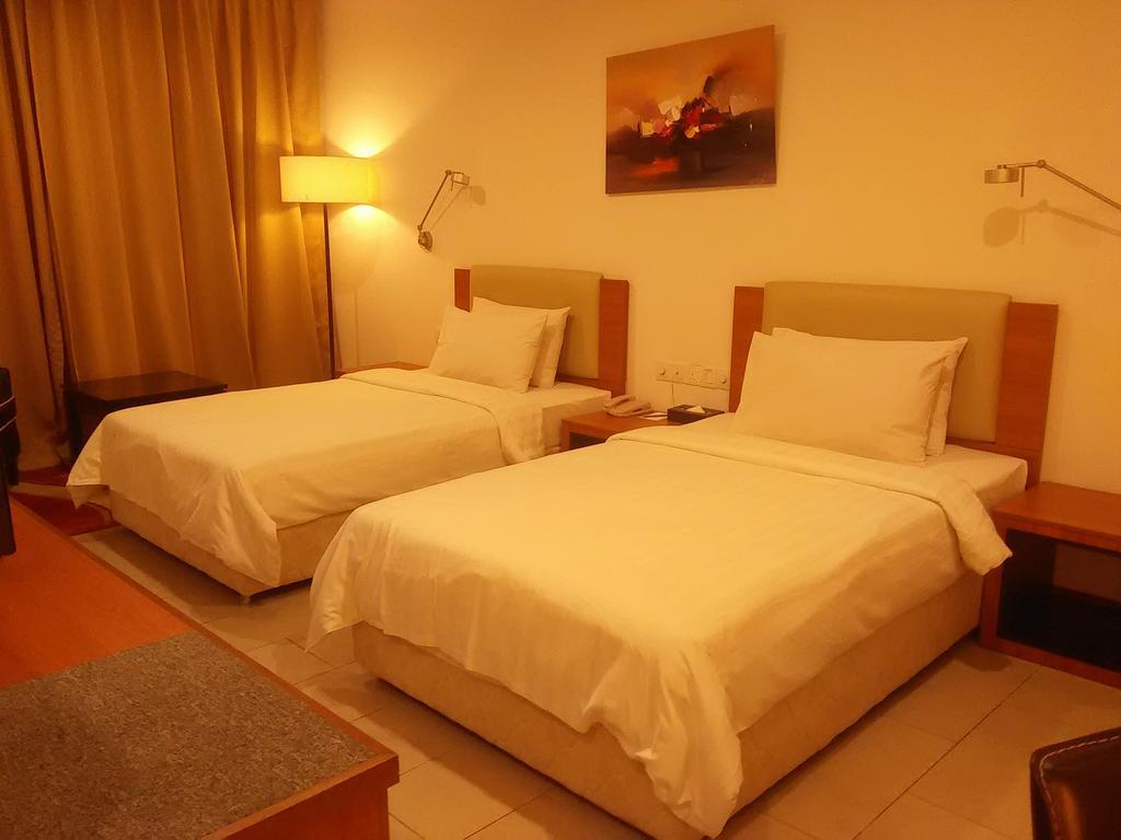 Gloria Swiss Hotel & Apartment Sandakan Exterior foto