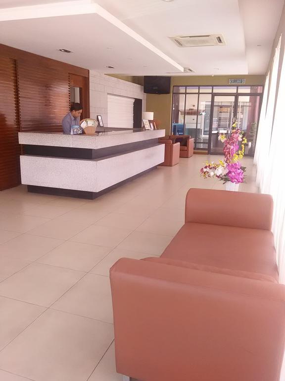 Gloria Swiss Hotel & Apartment Sandakan Exterior foto