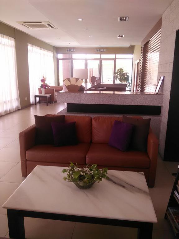 Gloria Swiss Hotel & Apartment Sandakan Exterior foto