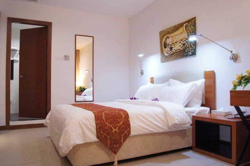 Gloria Swiss Hotel & Apartment Sandakan Cameră foto