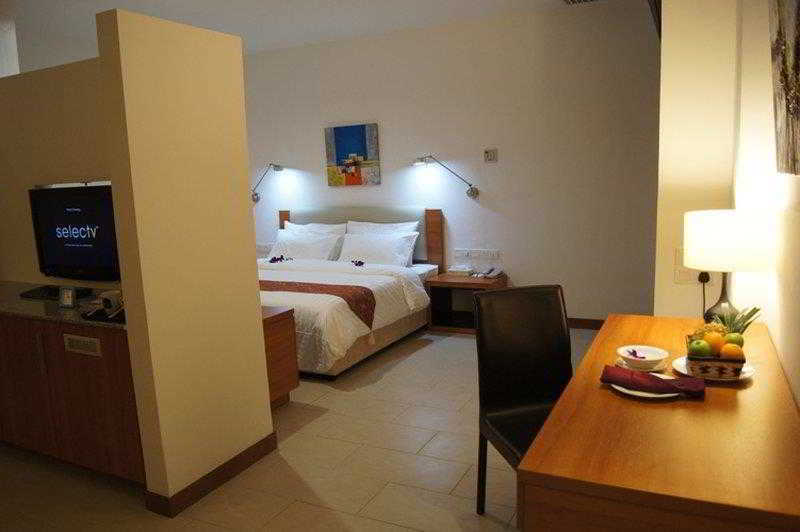 Gloria Swiss Hotel & Apartment Sandakan Cameră foto