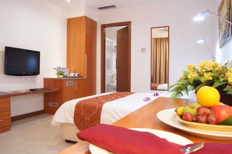 Gloria Swiss Hotel & Apartment Sandakan Cameră foto