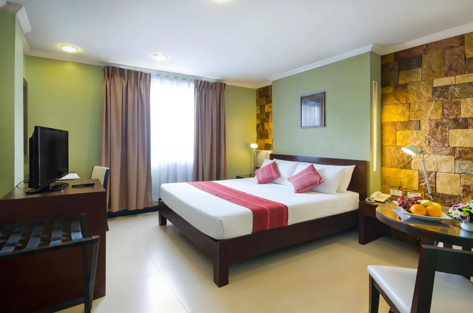 Gloria Swiss Hotel & Apartment Sandakan Exterior foto