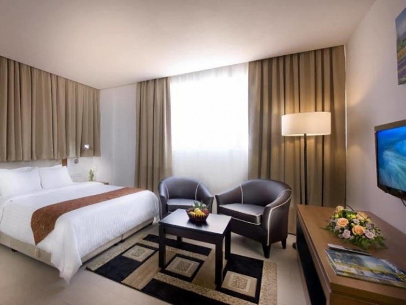 Gloria Swiss Hotel & Apartment Sandakan Exterior foto