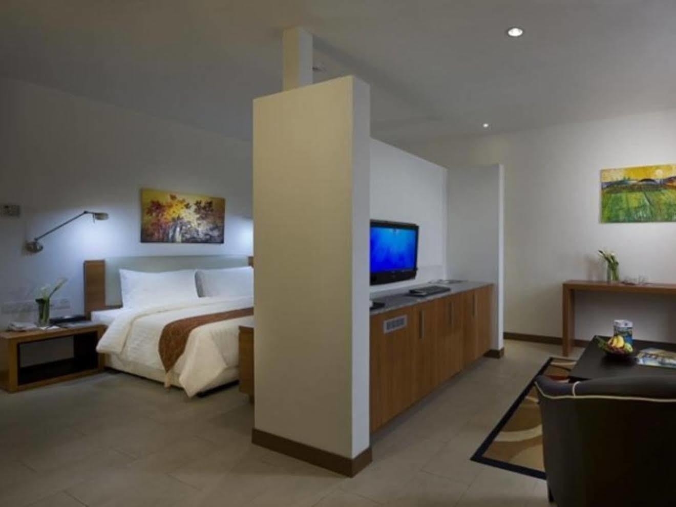 Gloria Swiss Hotel & Apartment Sandakan Exterior foto