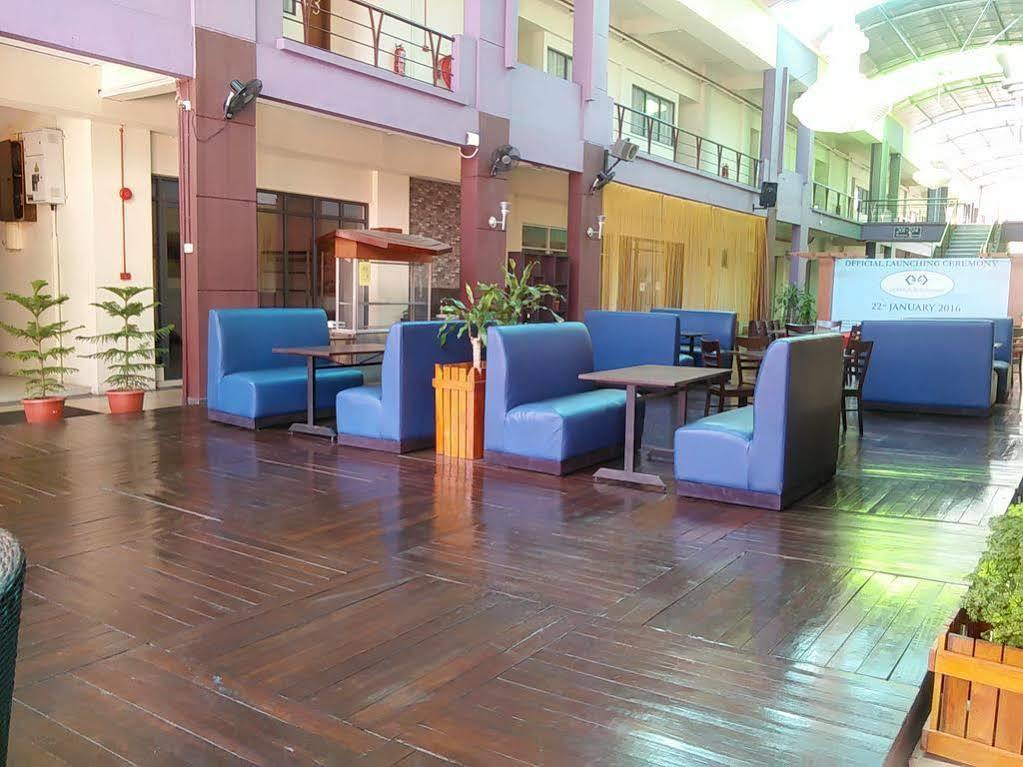 Gloria Swiss Hotel & Apartment Sandakan Exterior foto