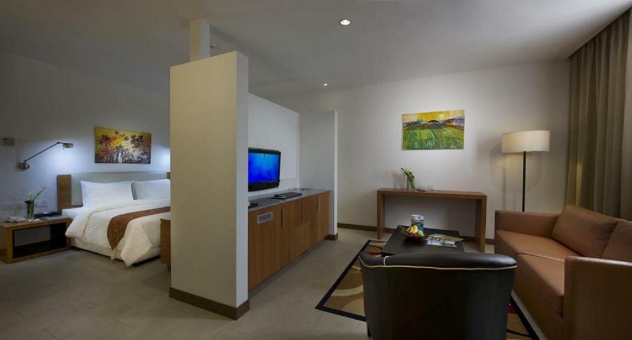 Gloria Swiss Hotel & Apartment Sandakan Exterior foto