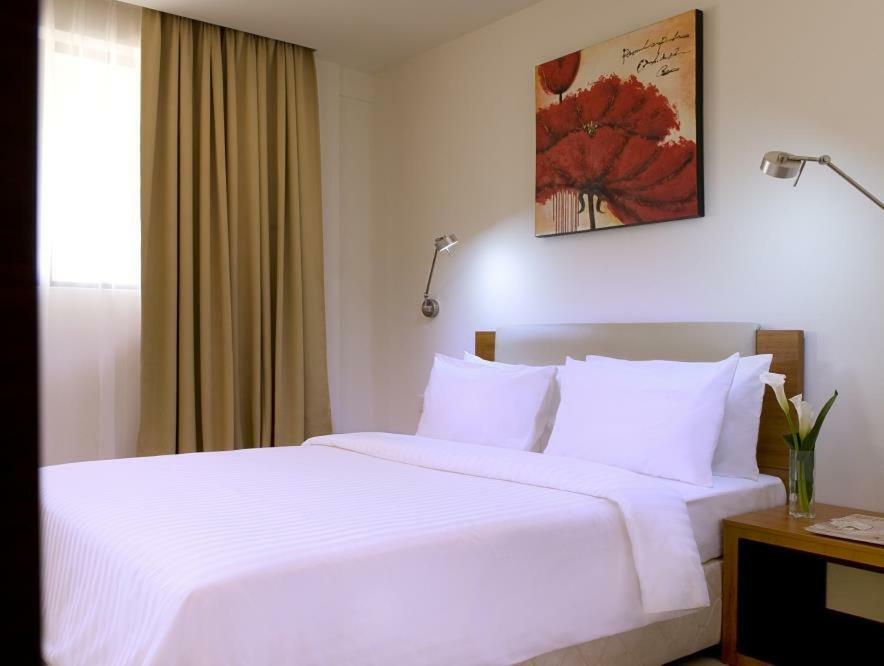 Gloria Swiss Hotel & Apartment Sandakan Exterior foto