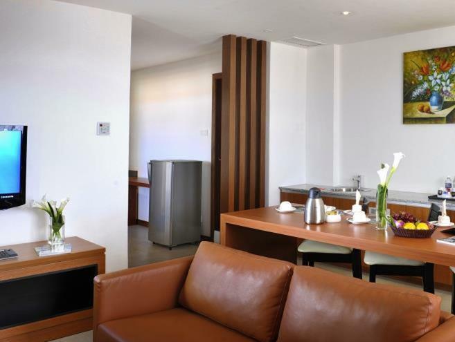 Gloria Swiss Hotel & Apartment Sandakan Exterior foto