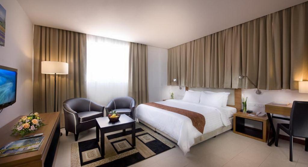 Gloria Swiss Hotel & Apartment Sandakan Cameră foto
