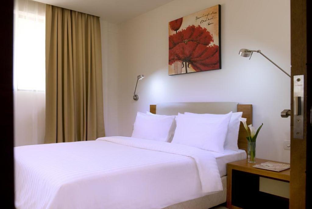Gloria Swiss Hotel & Apartment Sandakan Exterior foto
